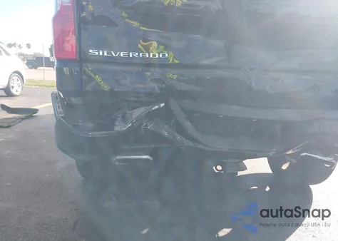 2019 Chevrolet Silverado 1500 High Country из США, поврежденный, VIN 1GCUYHED2KZ195490